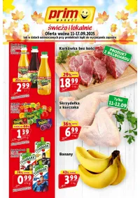 Prim Market Gazetka od 11.09.2025