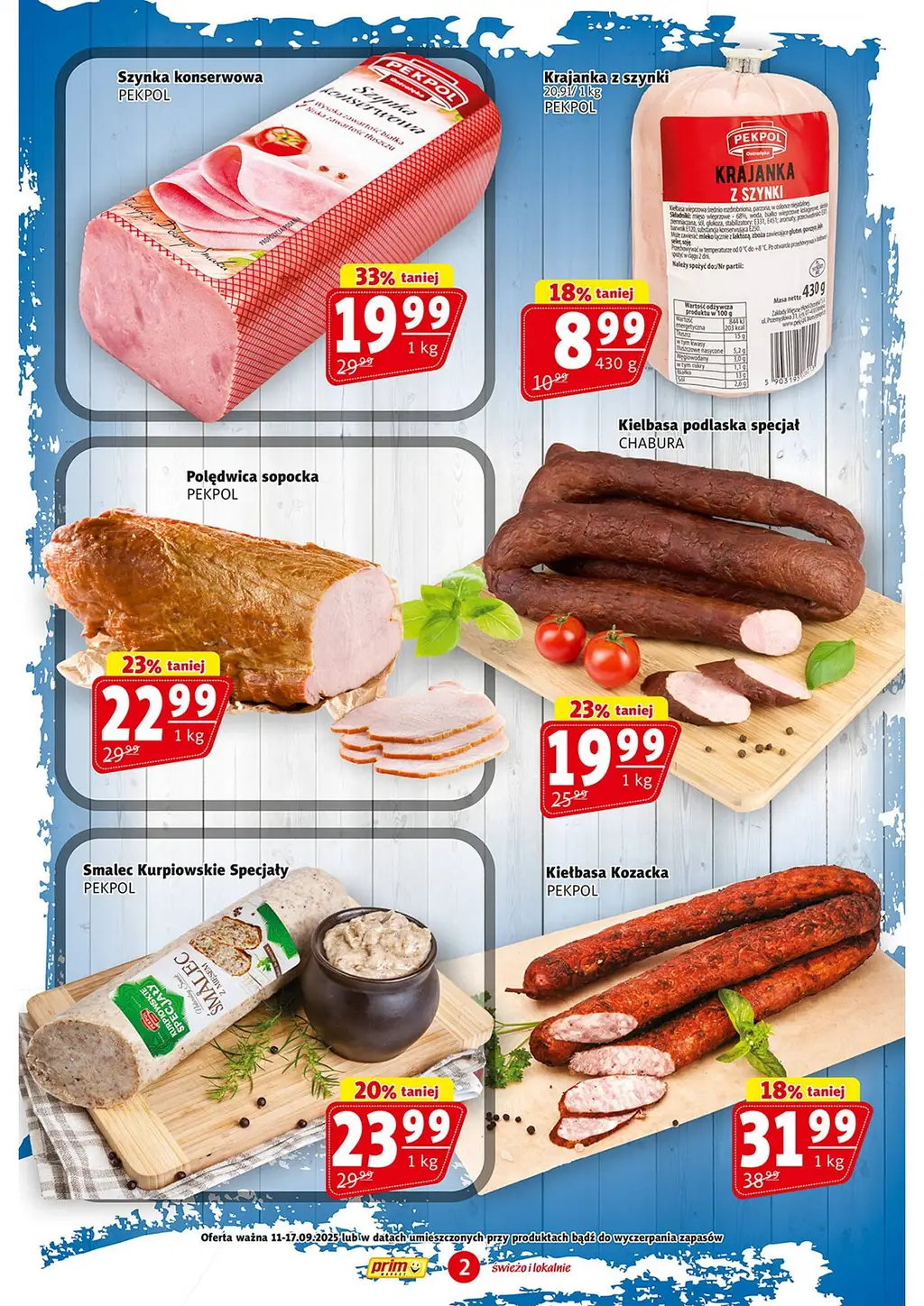 Prim Market Gazetka od 11.09.2025 - Strona 2