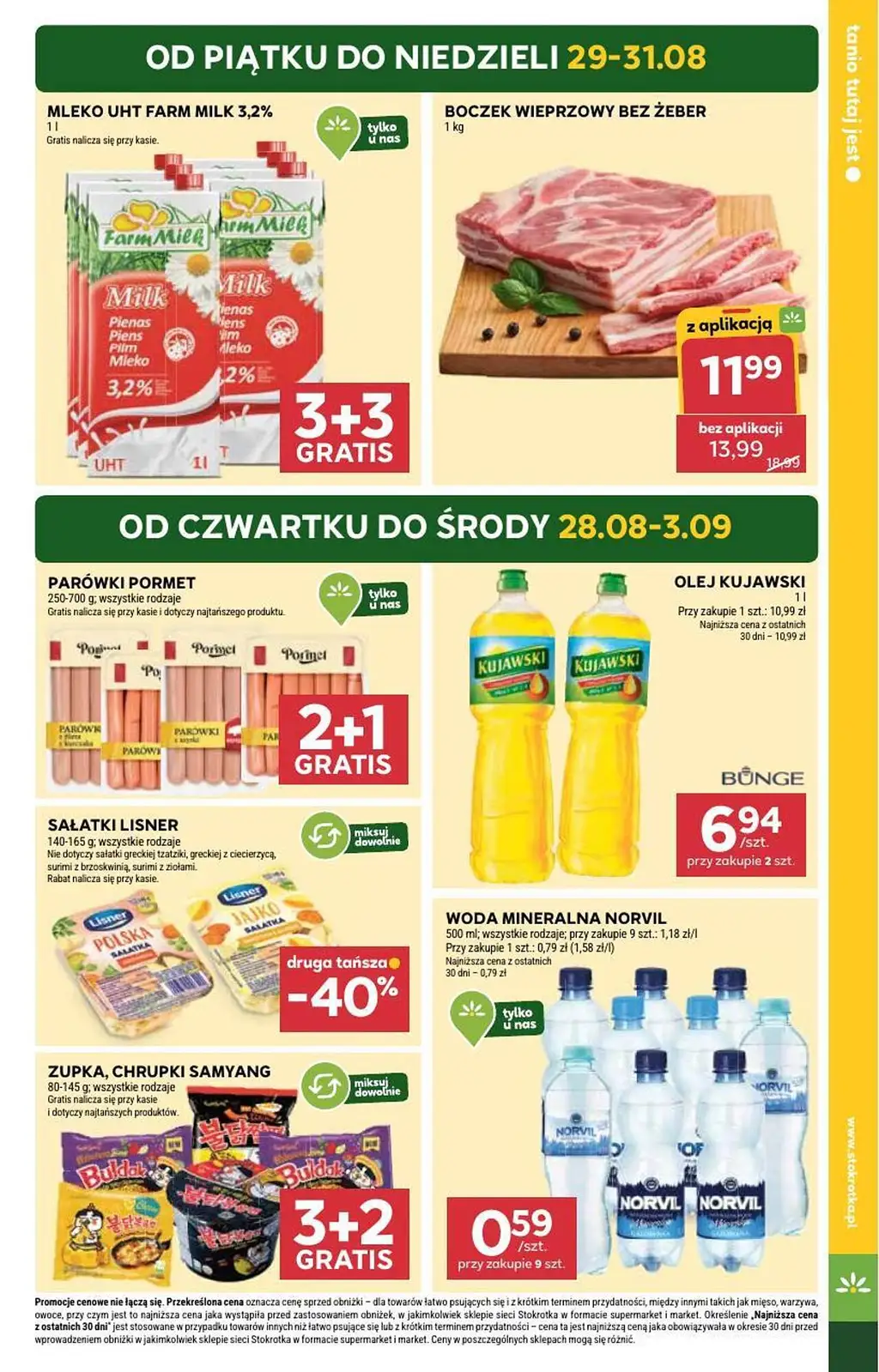 Stokrotka Gazetka od 28 sierpnia 2025 - Strona 5