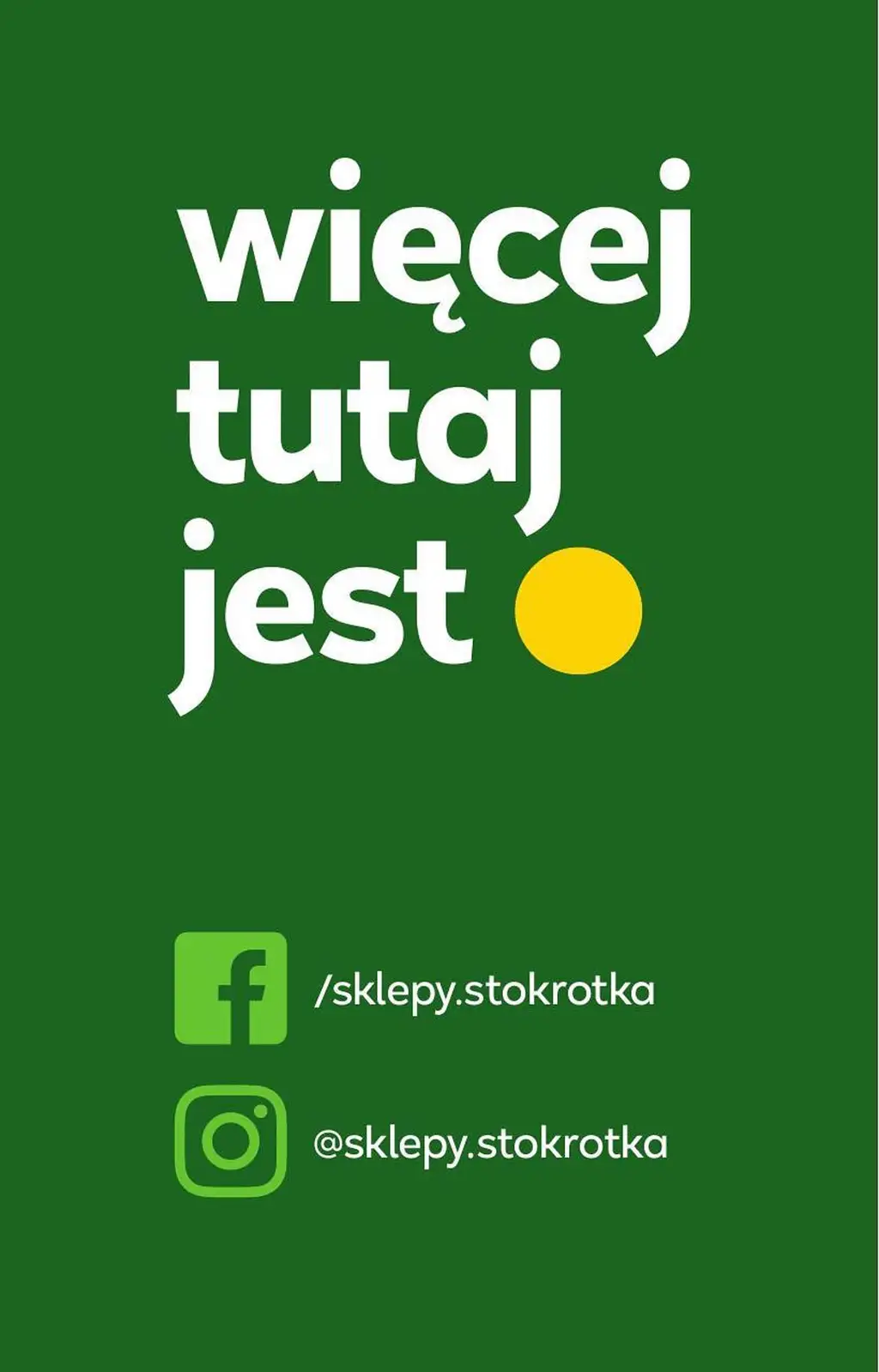 Stokrotka Gazetka od 28 sierpnia 2025 - Strona 4