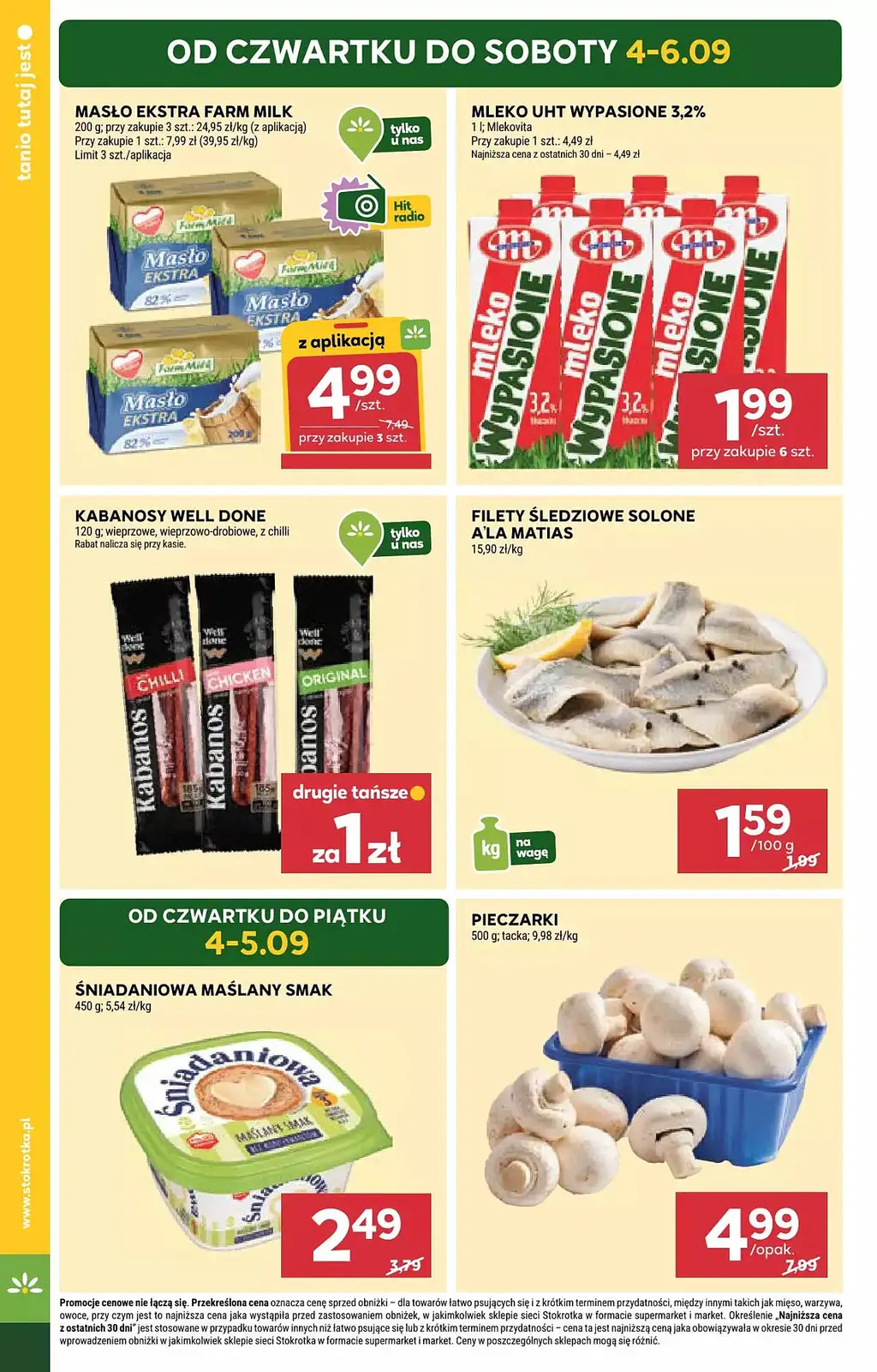Stokrotka Gazetka od 04.09.2025 - Strona 2