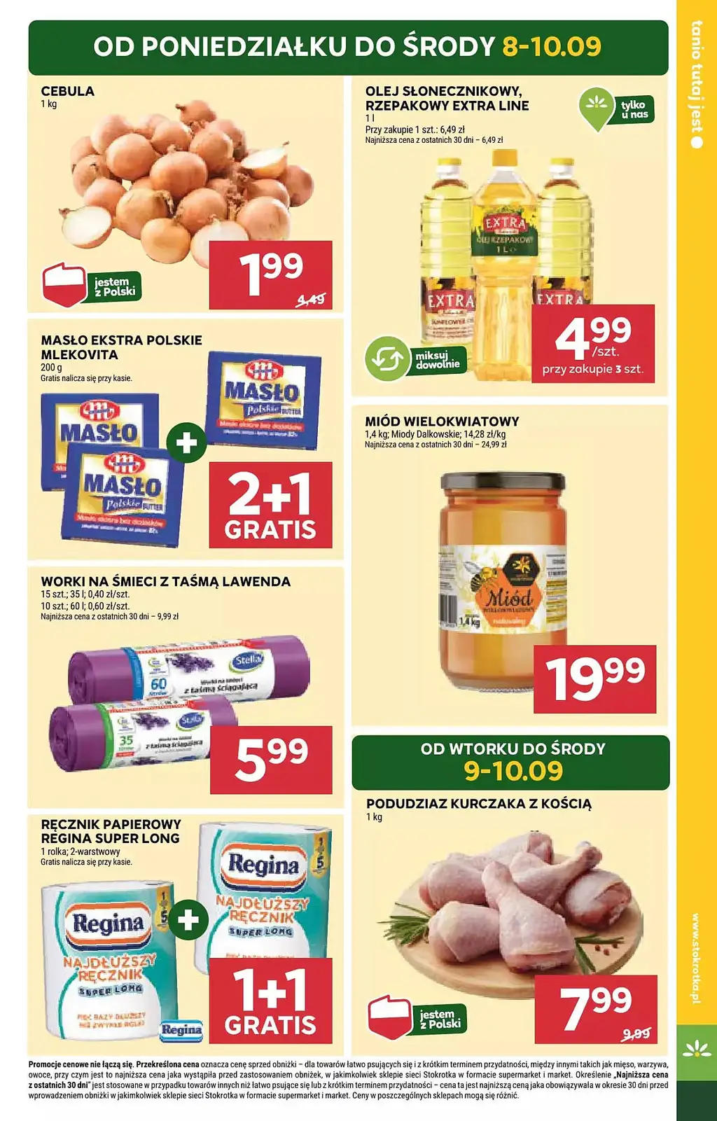 Stokrotka Gazetka od 04.09.2025 - Strona 5