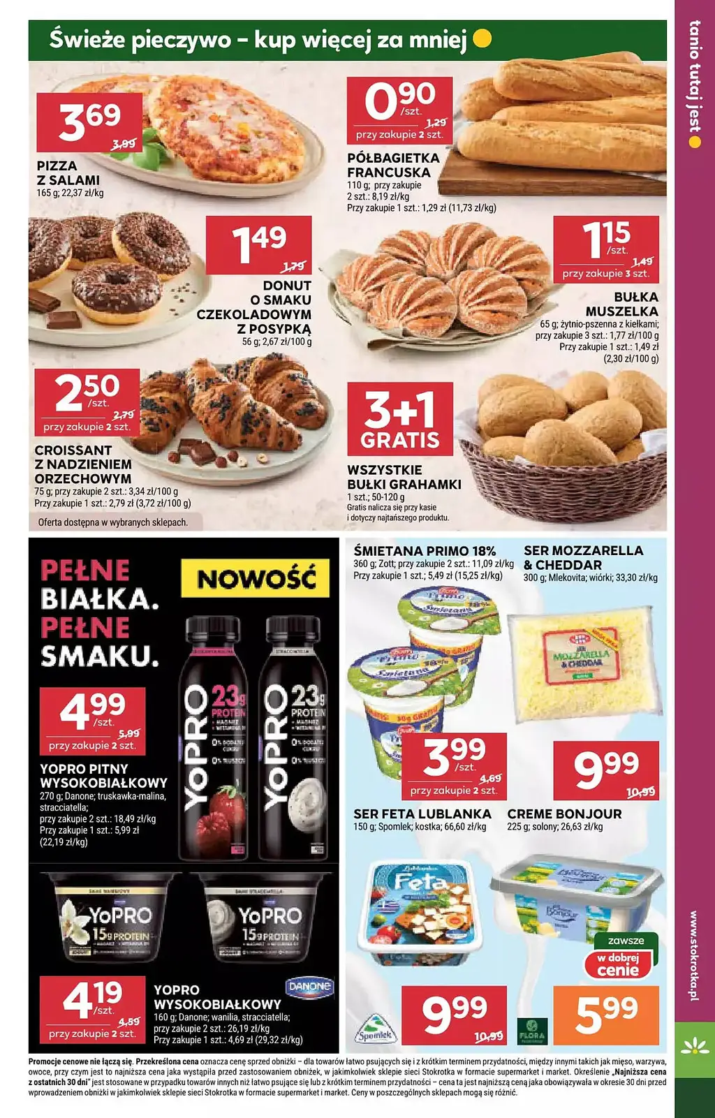 Stokrotka Gazetka od 04.09.2025 - Strona 3