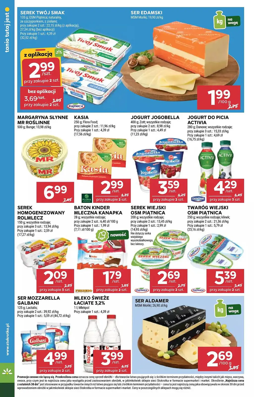 Stokrotka Gazetka od 04.09.2025 - Strona 5