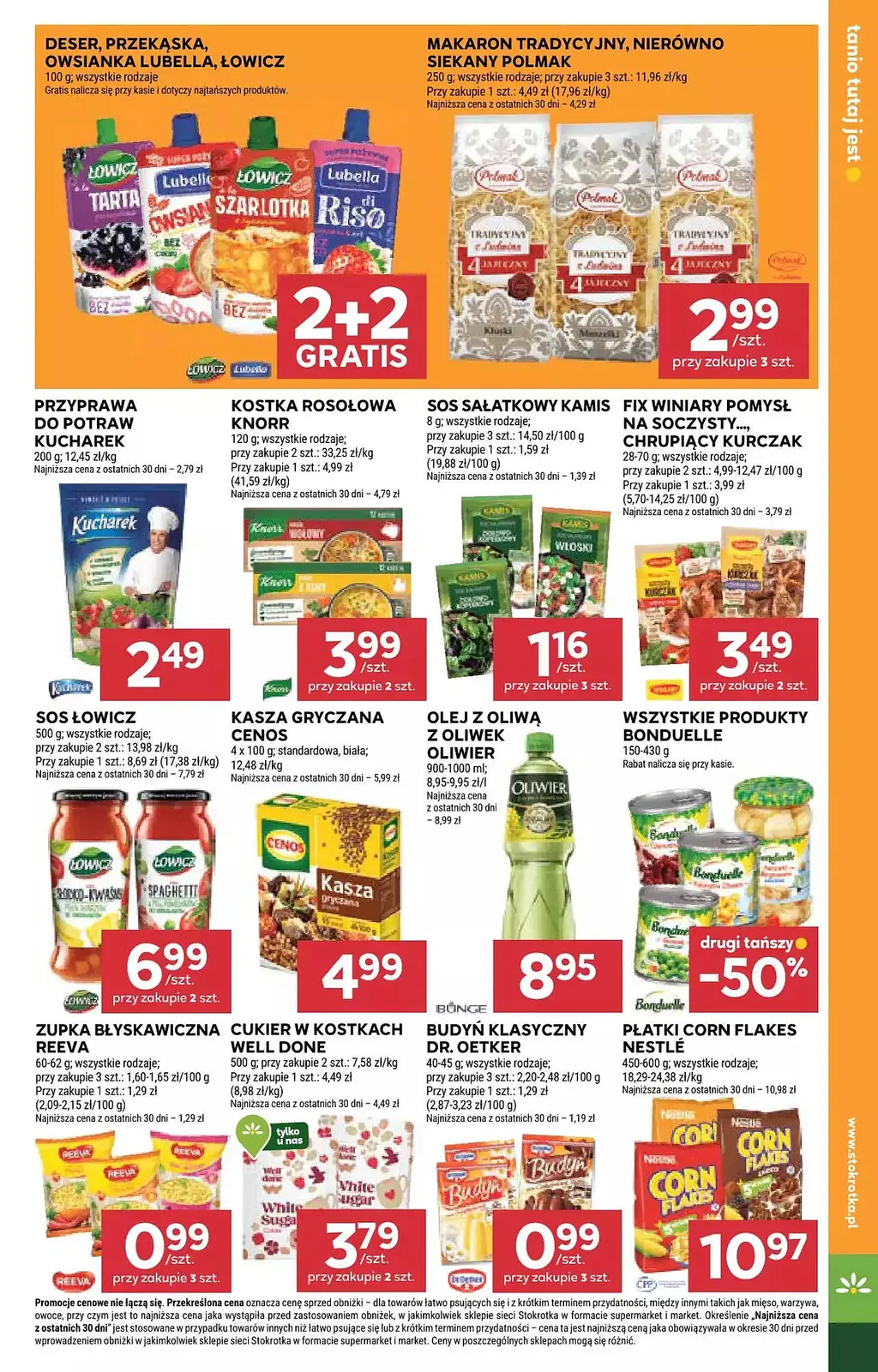 Stokrotka Gazetka od 04.09.2025 - Strona 3