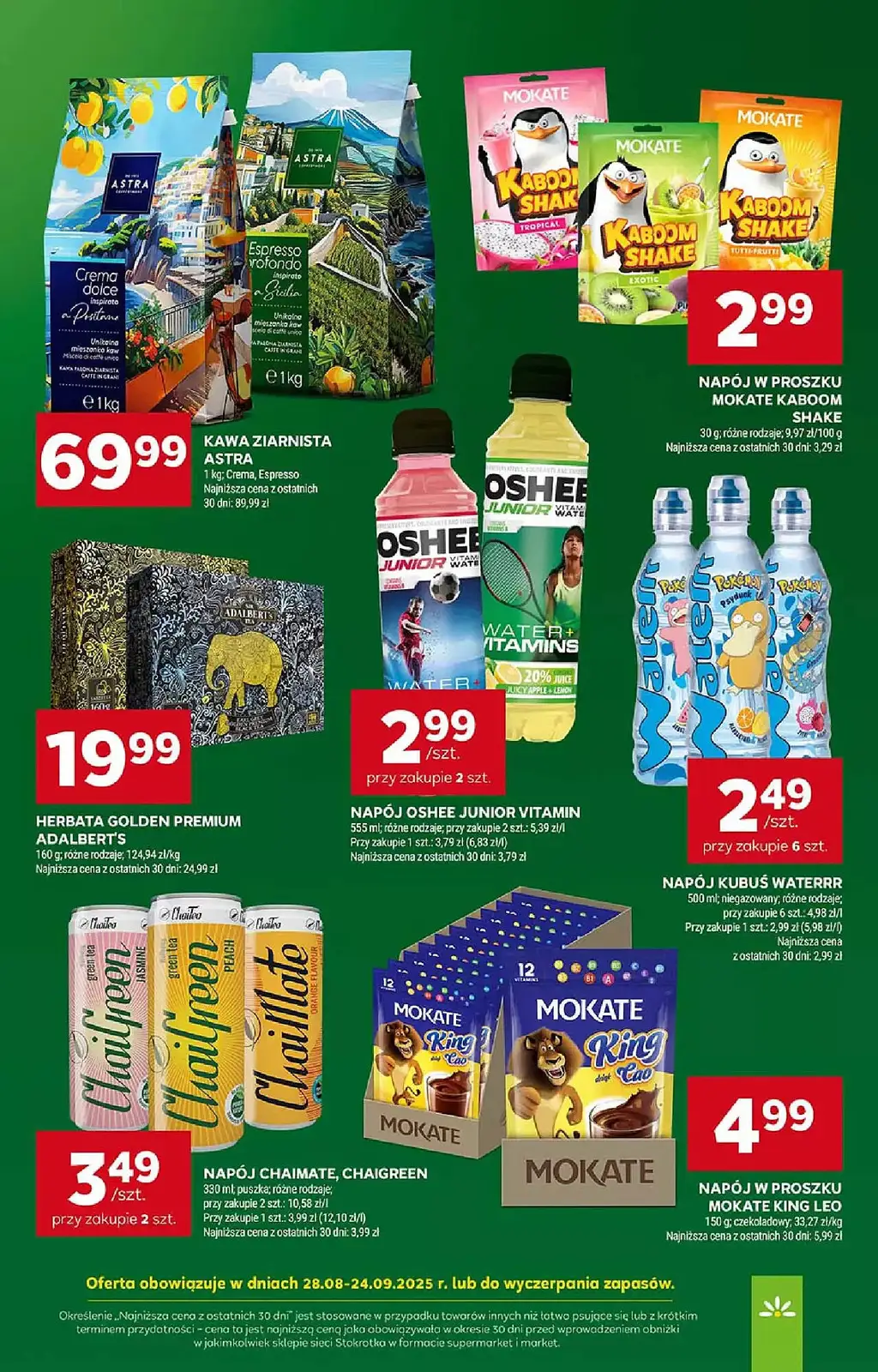 Stokrotka Gazetka od 04.09.2025 - Strona 6