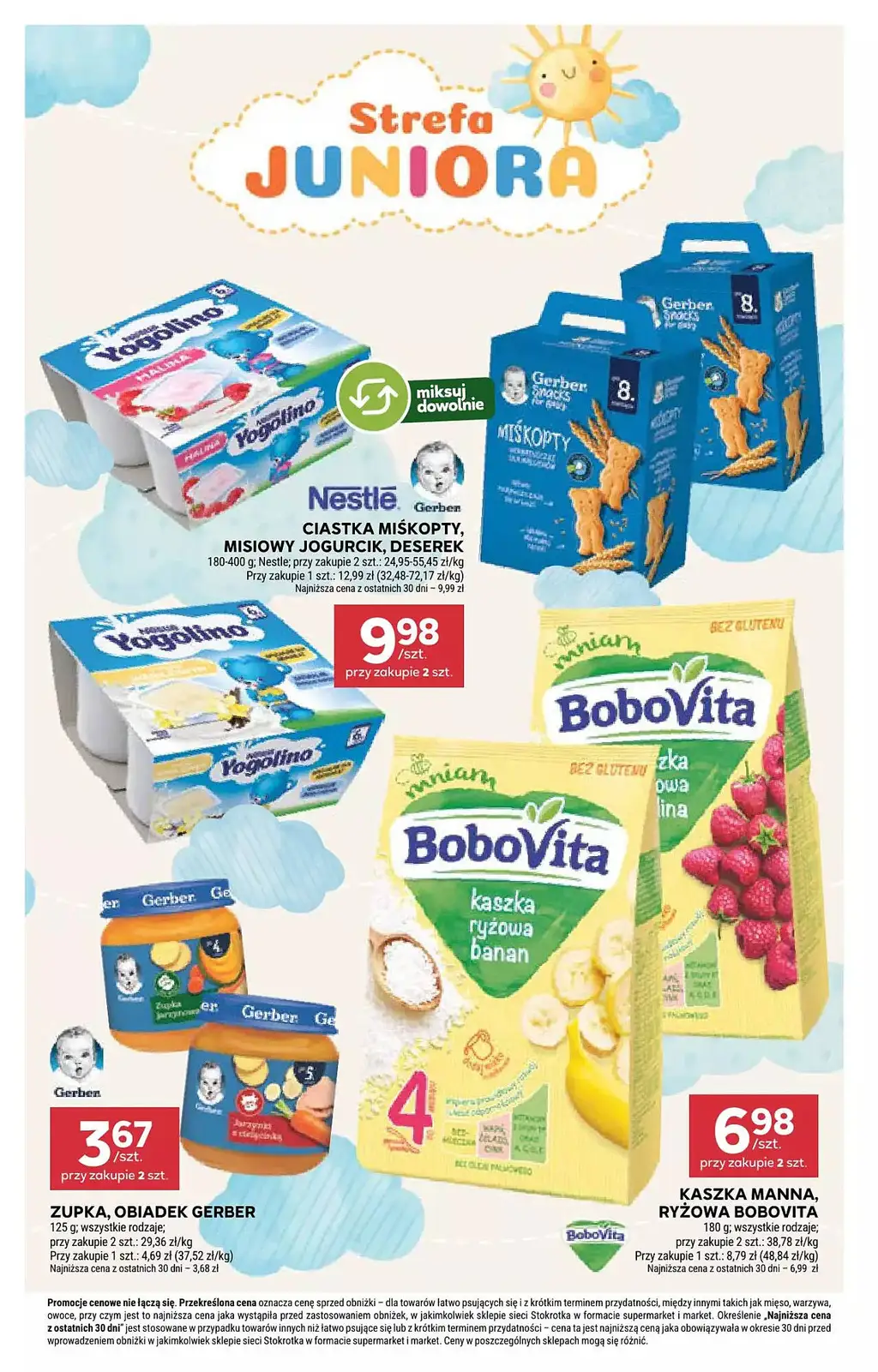 Stokrotka Gazetka od 04.09.2025 - Strona 2