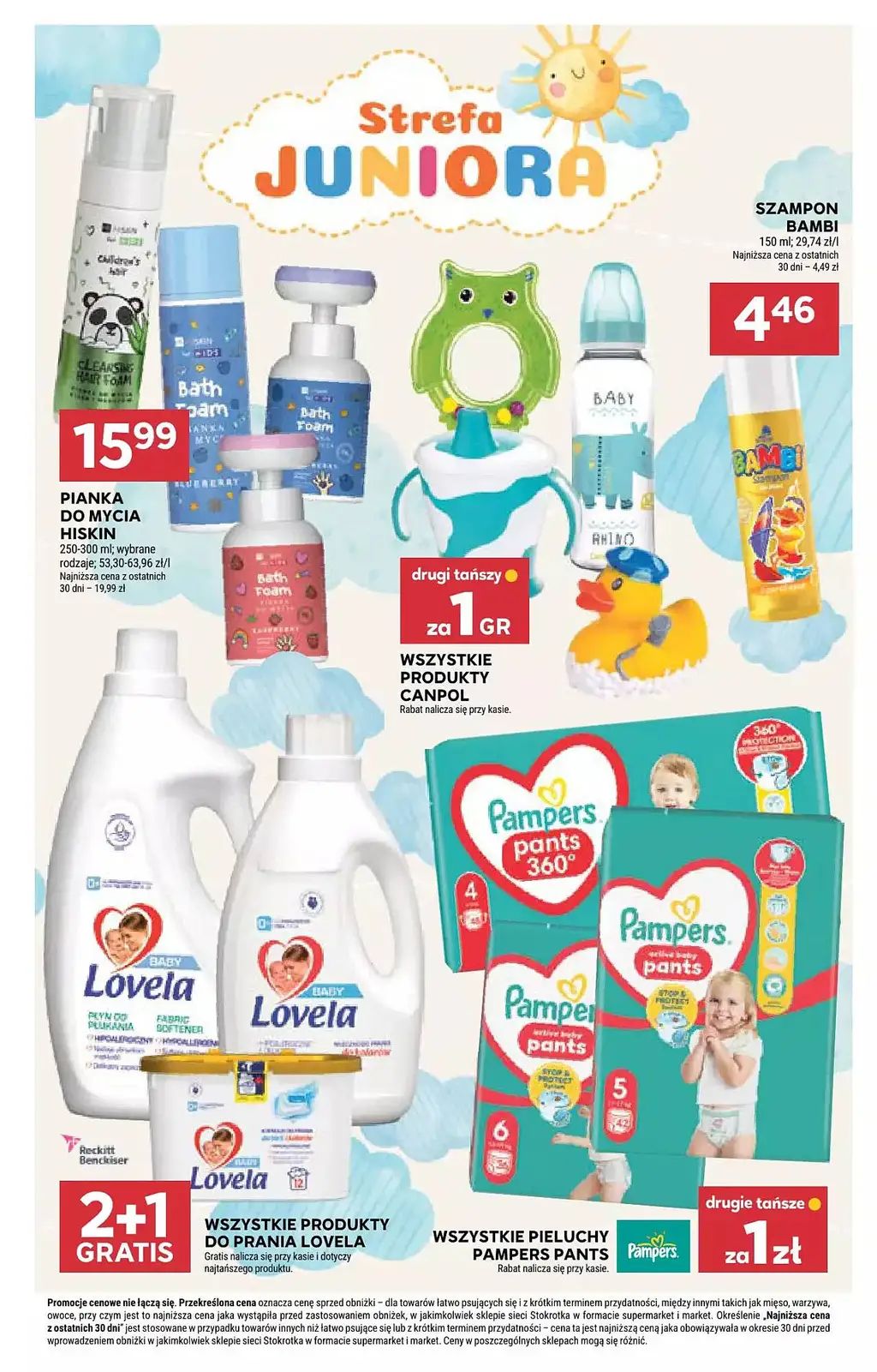Stokrotka Gazetka od 04.09.2025 - Strona 3