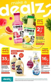 Dealz Gazetka od 04.09.2025