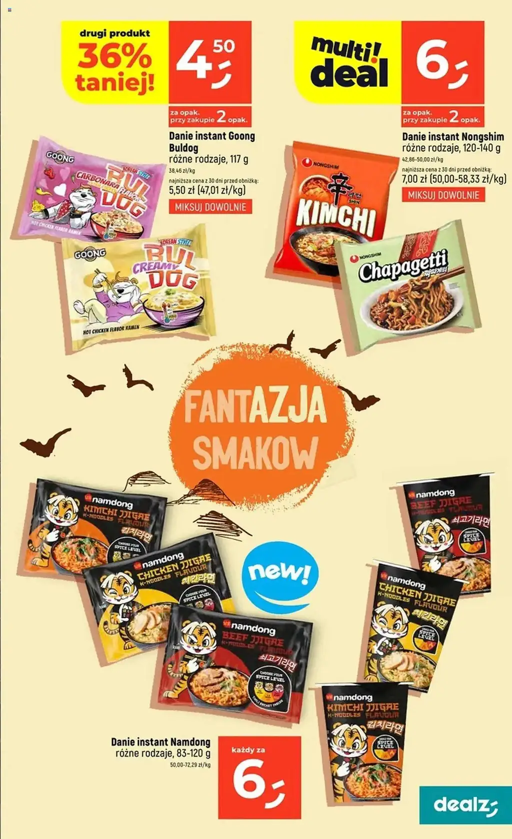 Dealz Gazetka od 04.09.2025 - Strona 1