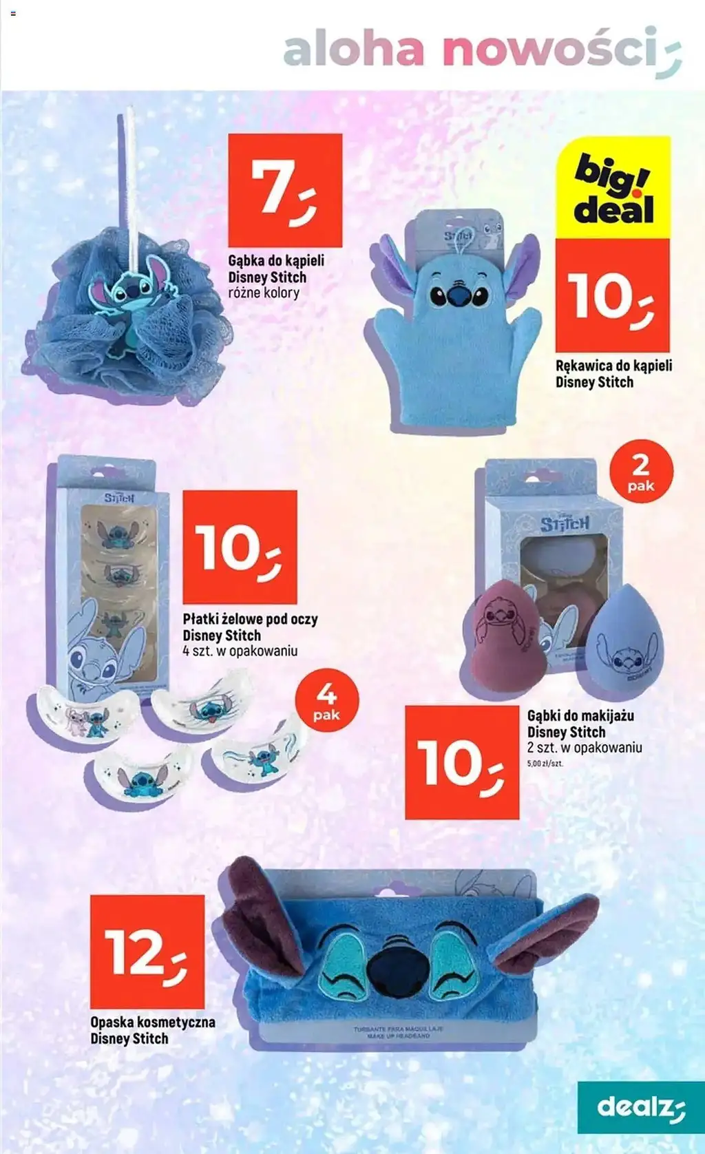 Dealz Gazetka od 04.09.2025 - Strona 1
