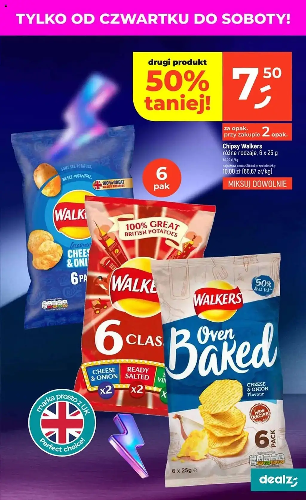 Dealz Gazetka od 04.09.2025 - Strona 1
