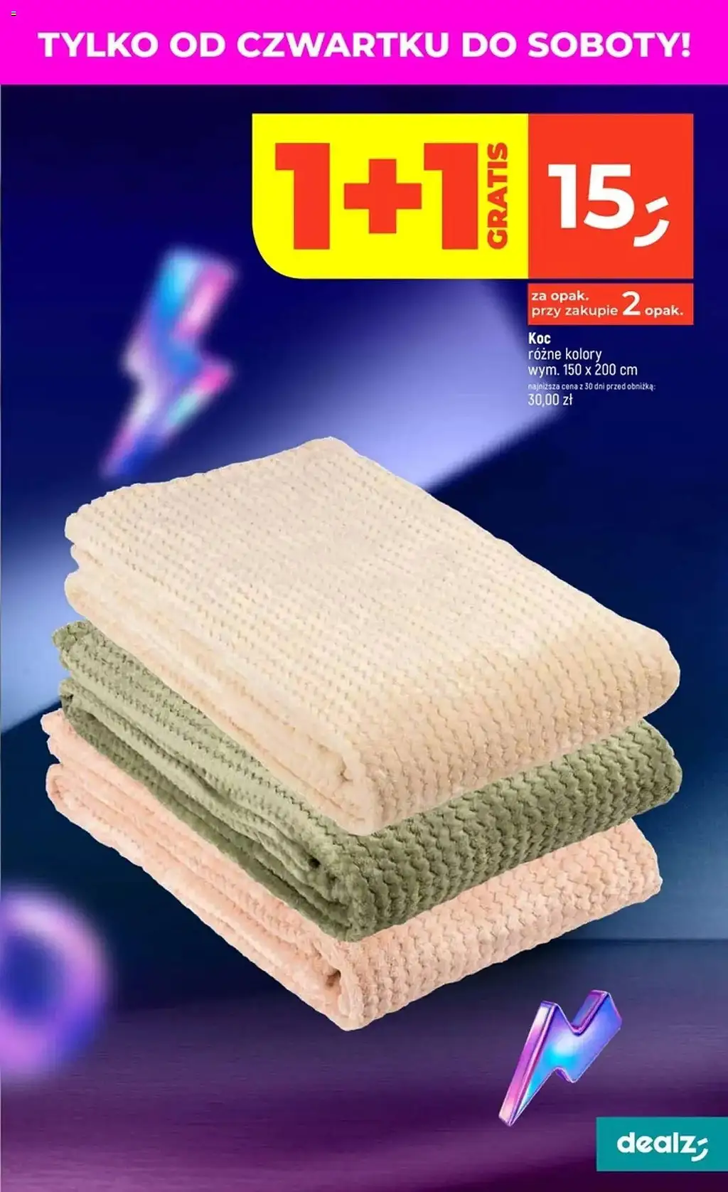 Dealz Gazetka od 04.09.2025 - Strona 1