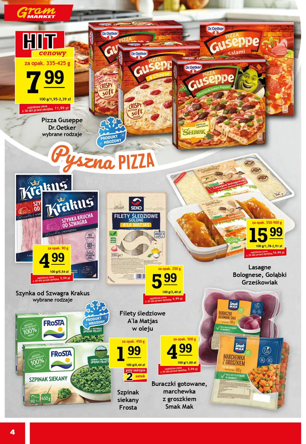 Gram Market Gazetka od 27.08.2025 - Strona 2