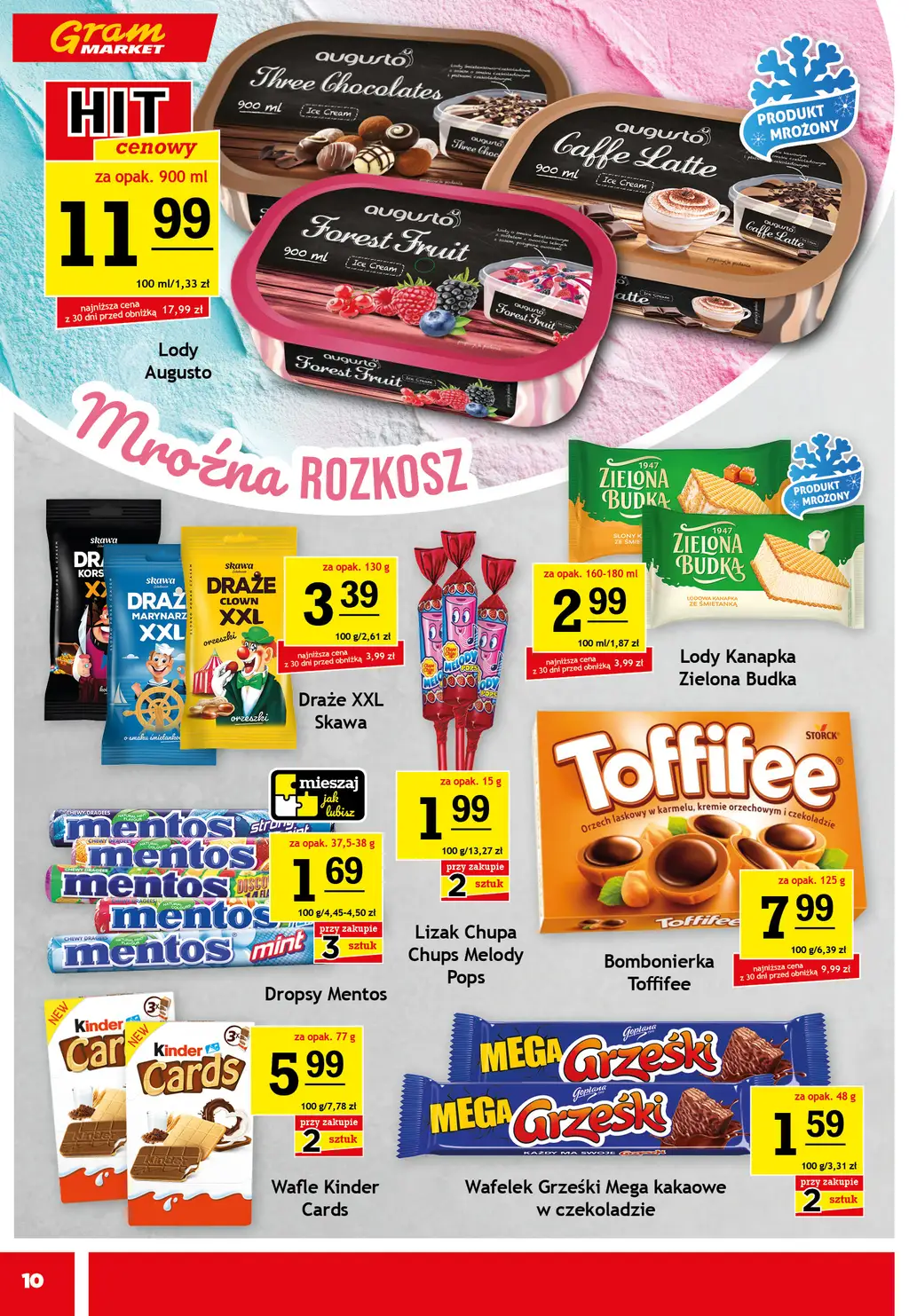 Gram Market Gazetka od 27.08.2025 - Strona 2