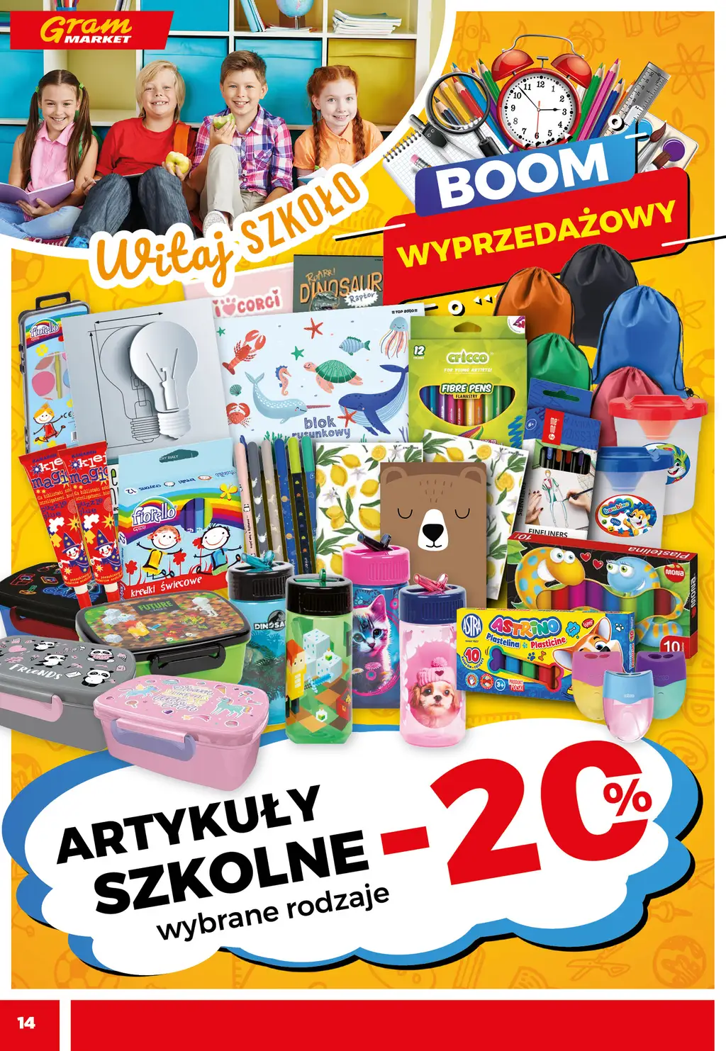 Gram Market Gazetka od 27.08.2025 - Strona 2