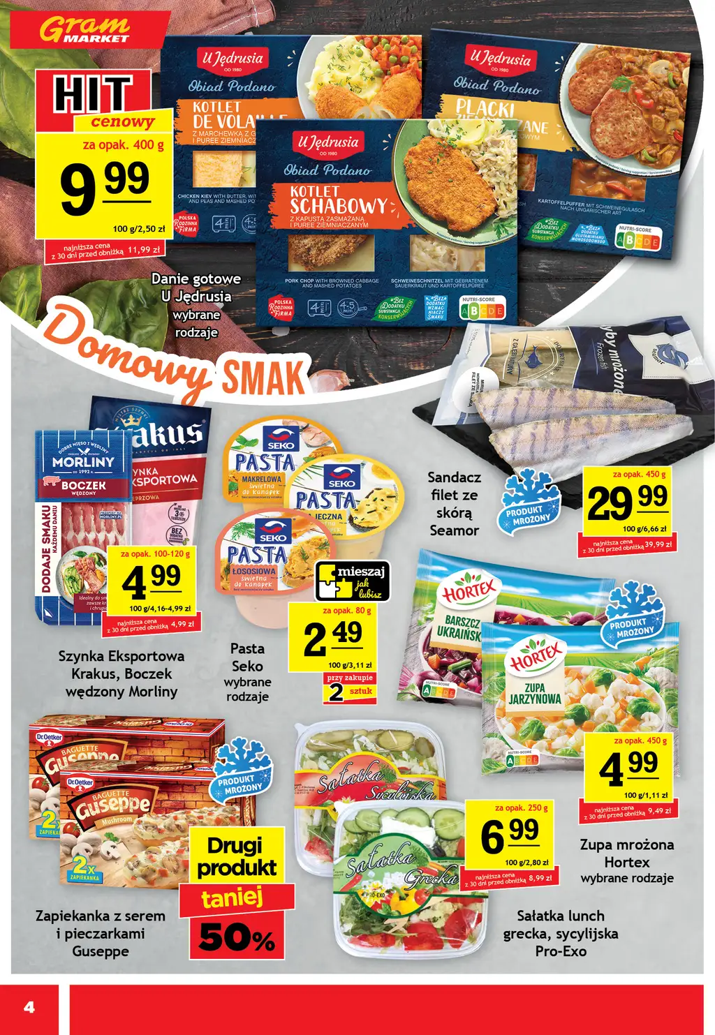 Gram Market Gazetka od 03.09.2025 - Strona 2