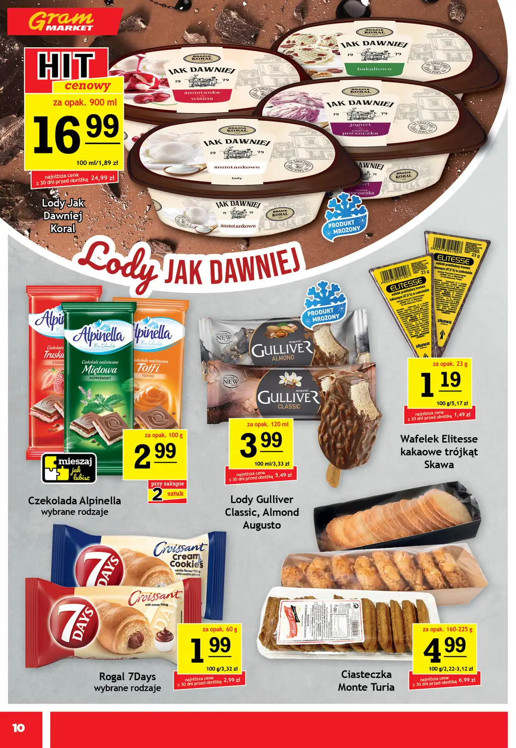 Gram Market Gazetka od 03.09.2025 - Strona 2