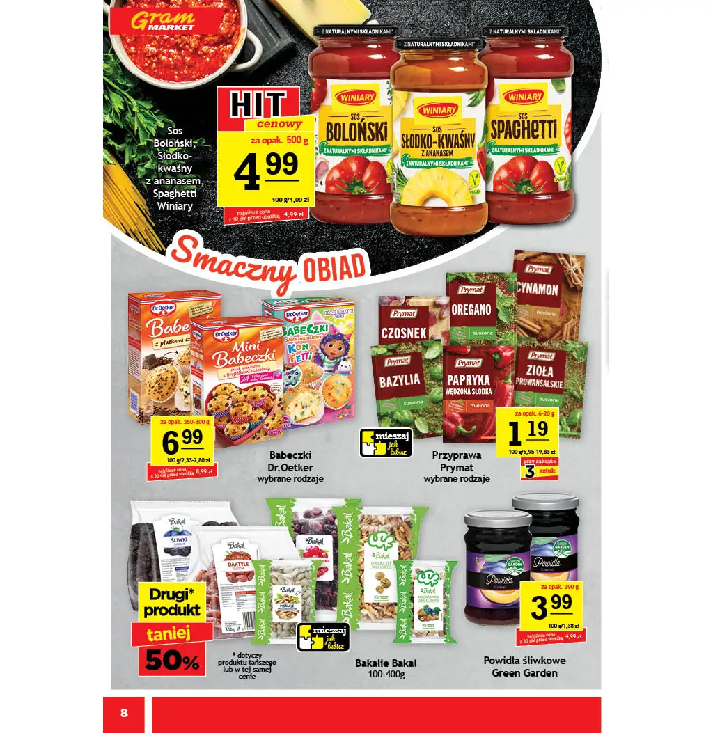 Gazetka Gram Market od 10.09.2025 do 16.09.2025 - Strona 2
