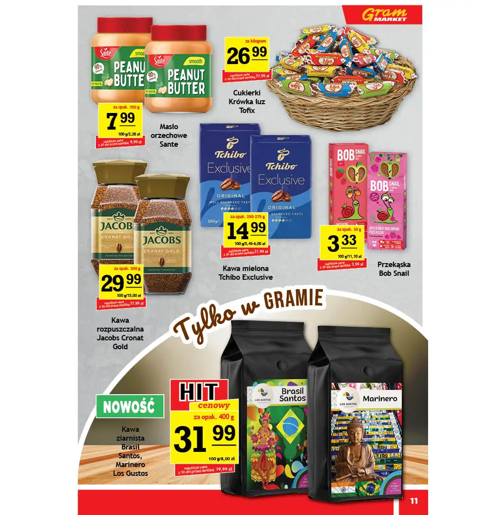 Gazetka Gram Market od 10.09.2025 do 16.09.2025 - Strona 1