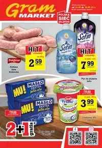 Gram Market Gazetka od 24.09.2025