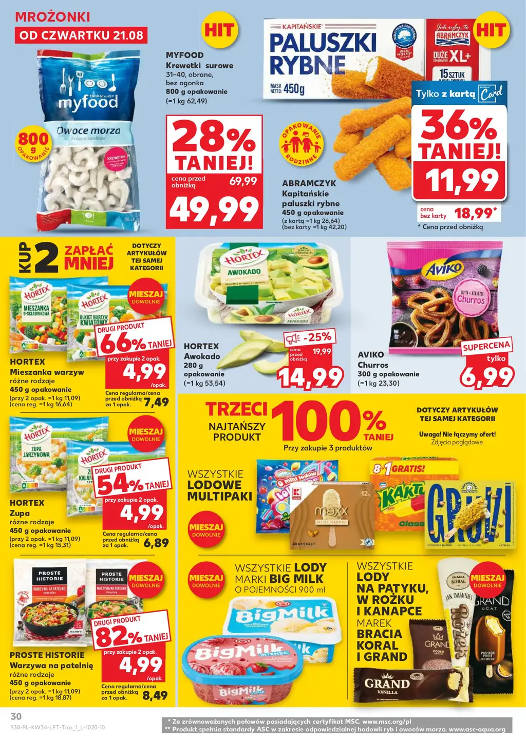 Kaufland Gazetka od 21.08.2025 (czwartek) - Strona 6