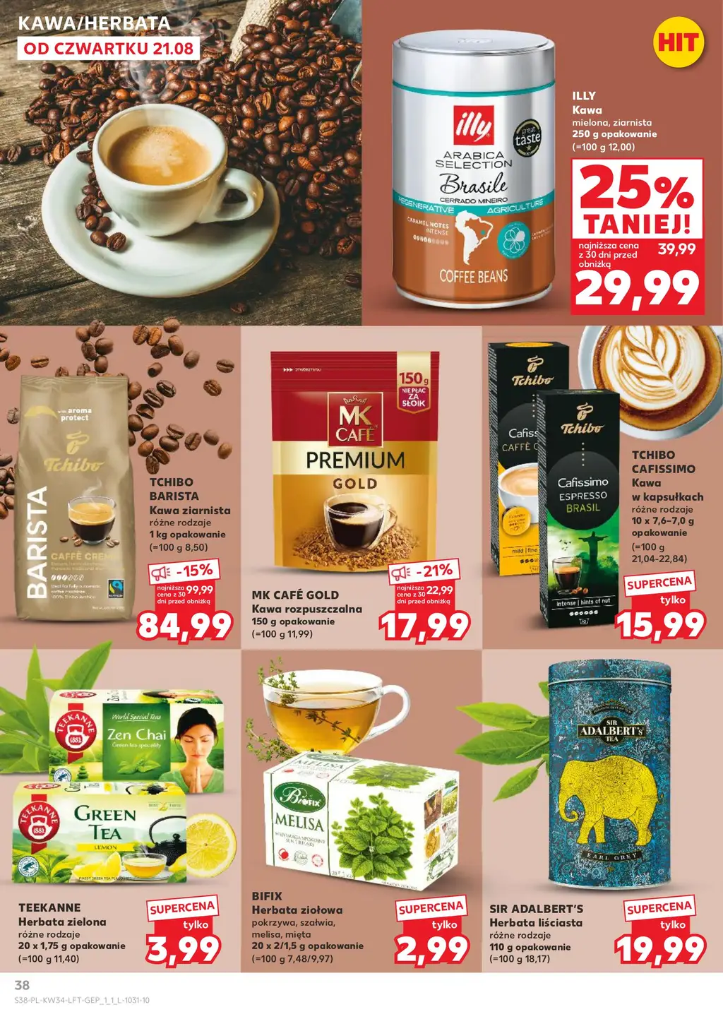 Kaufland Gazetka od 21.08.2025 (czwartek) - Strona 2