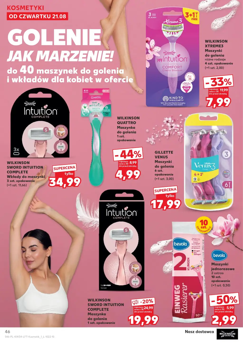 Kaufland Gazetka od 21.08.2025 (czwartek) - Strona 4