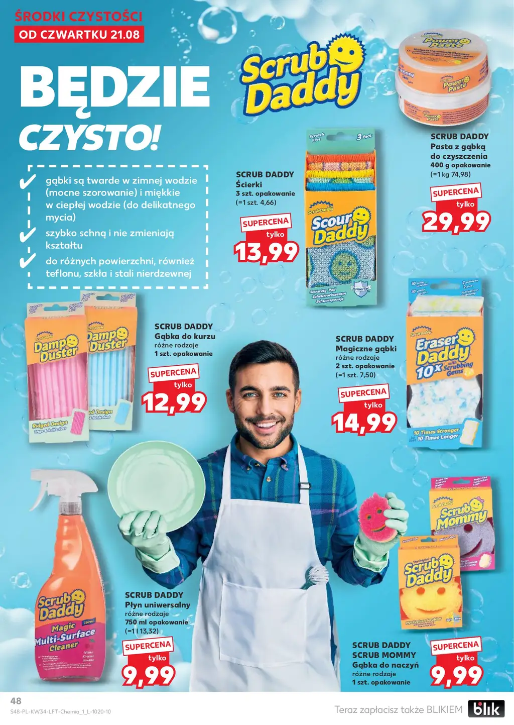 Kaufland Gazetka od 21.08.2025 (czwartek) - Strona 6
