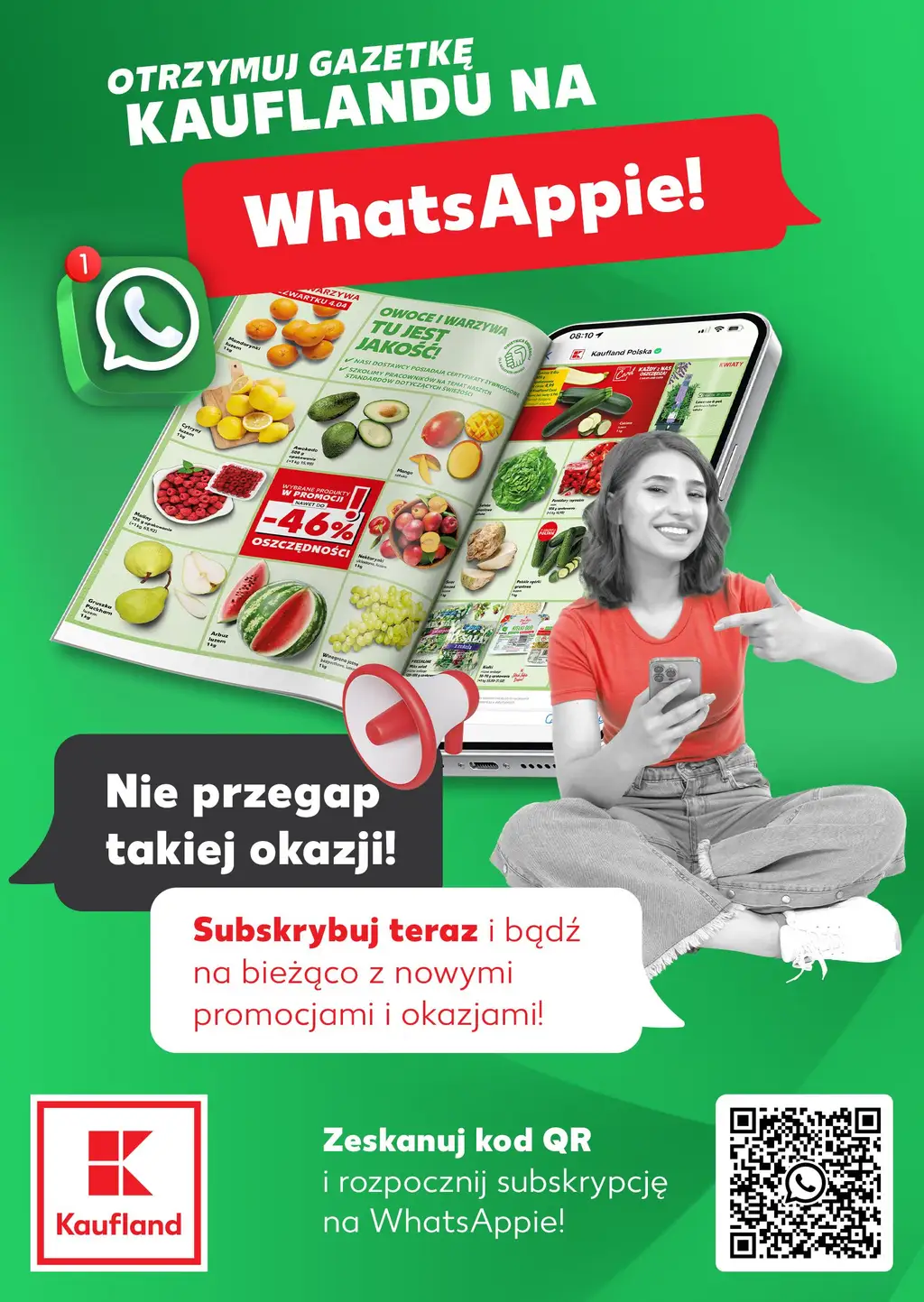 Kaufland Gazetka od 21.08.2025 (czwartek) - Strona 3
