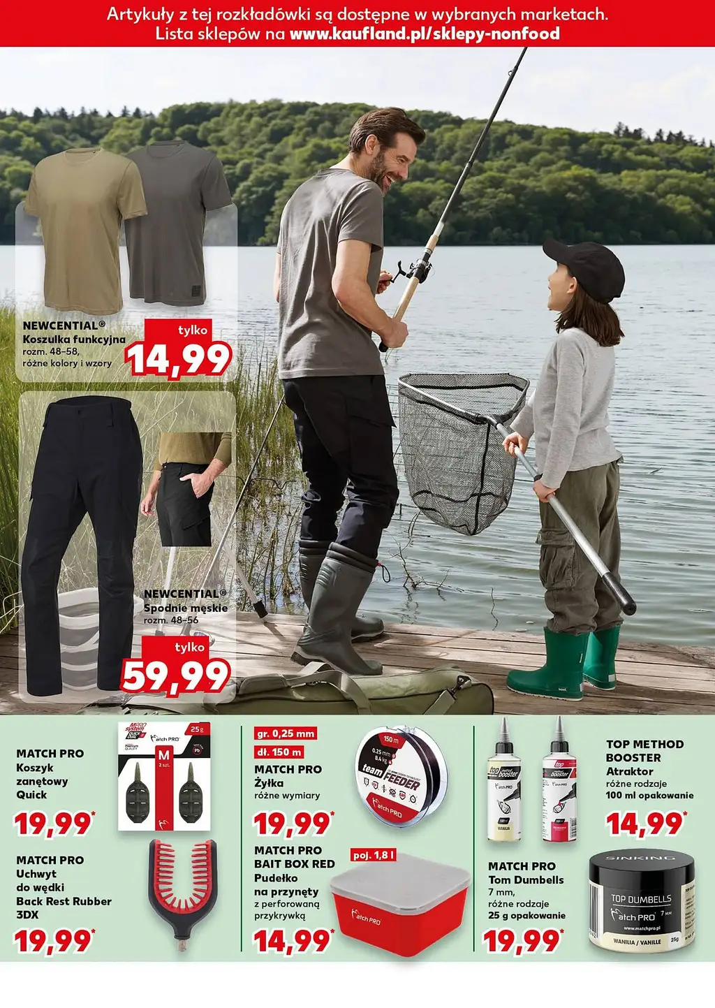 Kaufland Gazetka od 21 sierpnia 2025 Mega Okazje - Strona 2