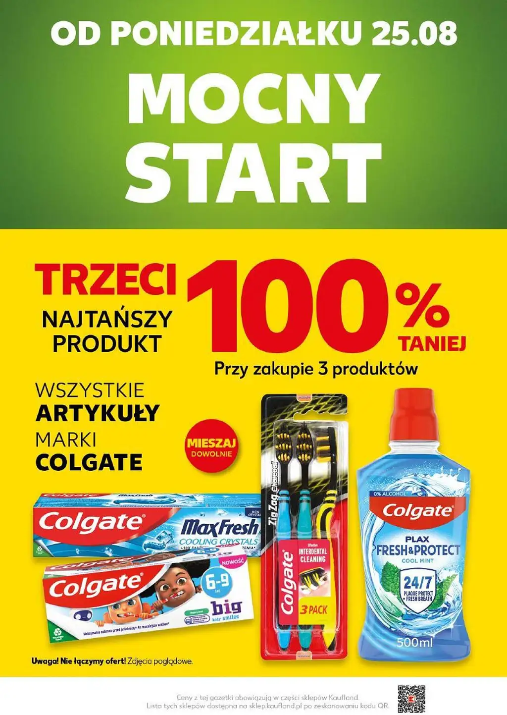 Kaufland Gazetka od 25 sierpnia 2025 - Strona 2