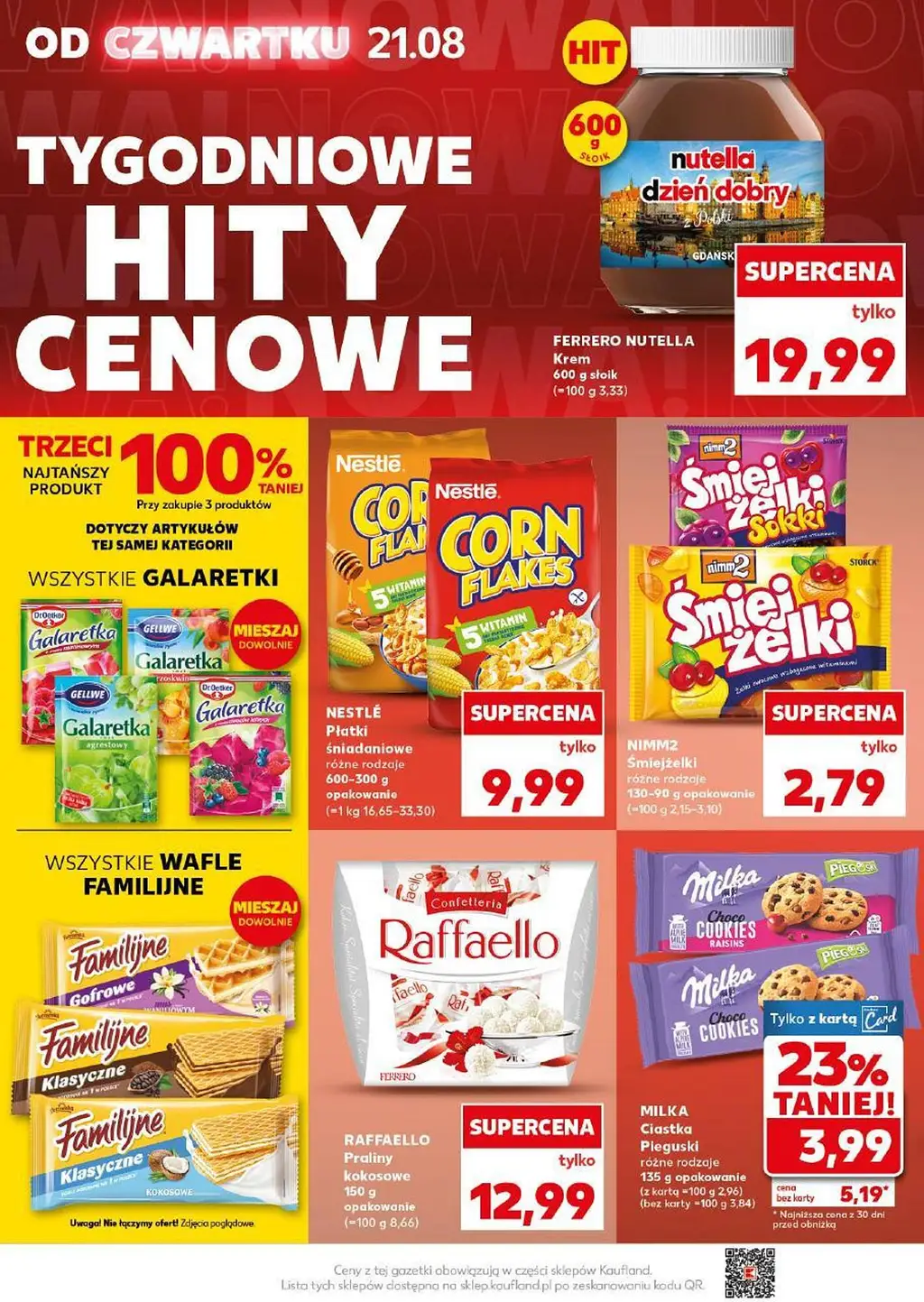 Kaufland Gazetka od 25 sierpnia 2025 - Strona 2