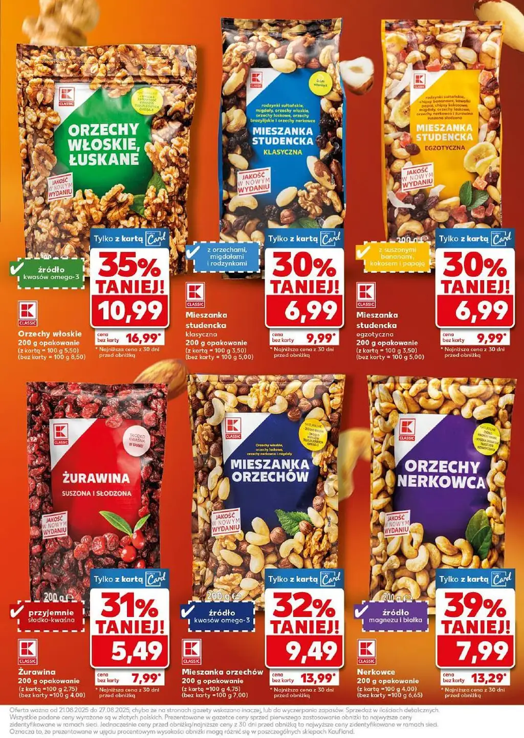 Kaufland Gazetka od 25 sierpnia 2025 - Strona 5