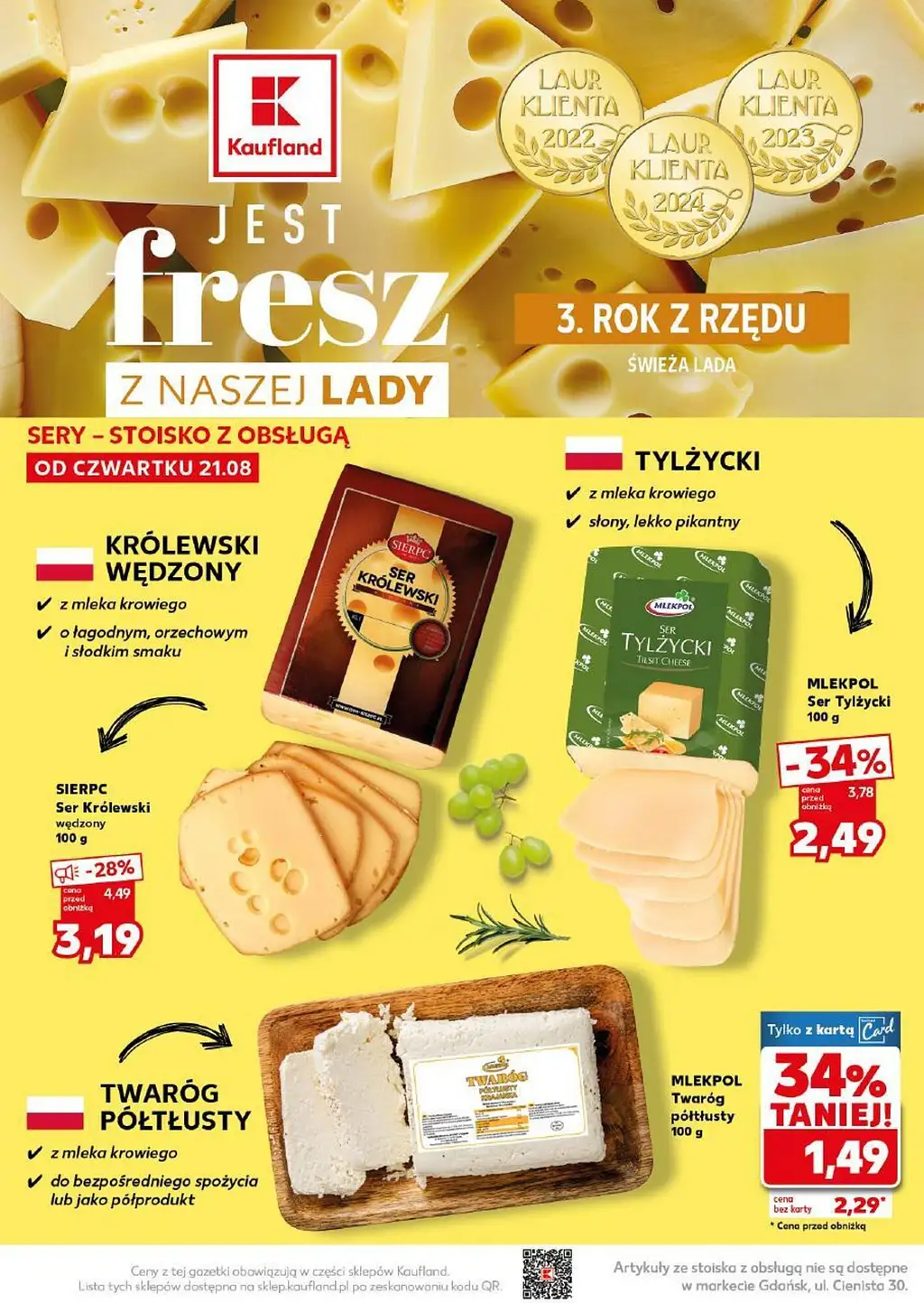 Kaufland Gazetka od 25 sierpnia 2025 - Strona 2