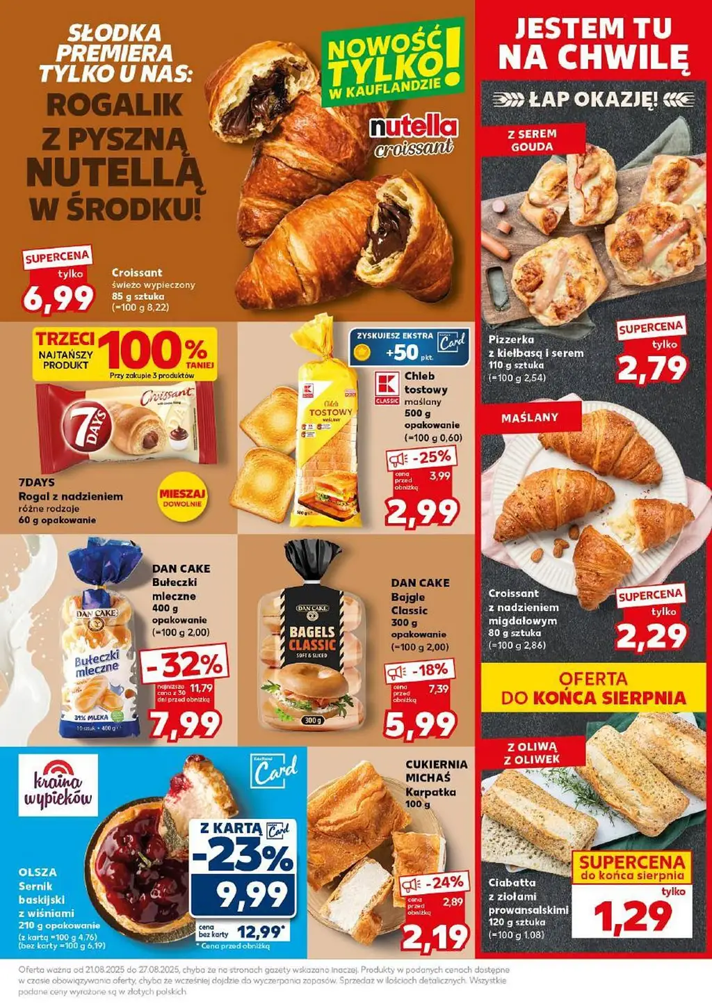 Kaufland Gazetka od 25 sierpnia 2025 - Strona 5