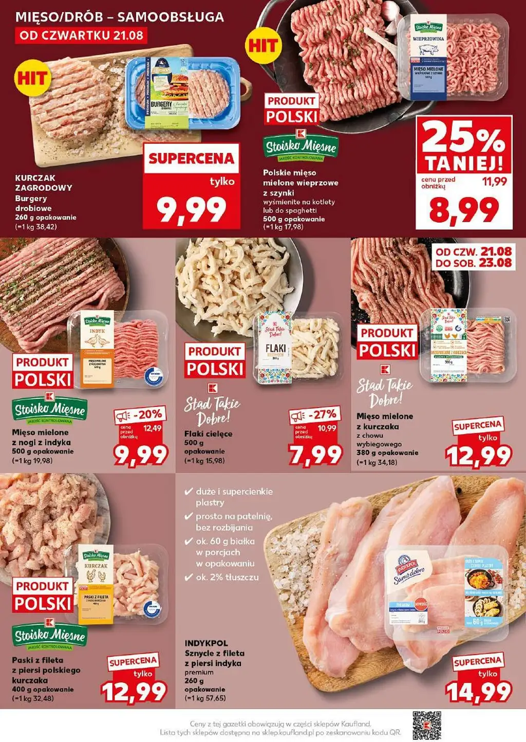 Kaufland Gazetka od 25 sierpnia 2025 - Strona 6