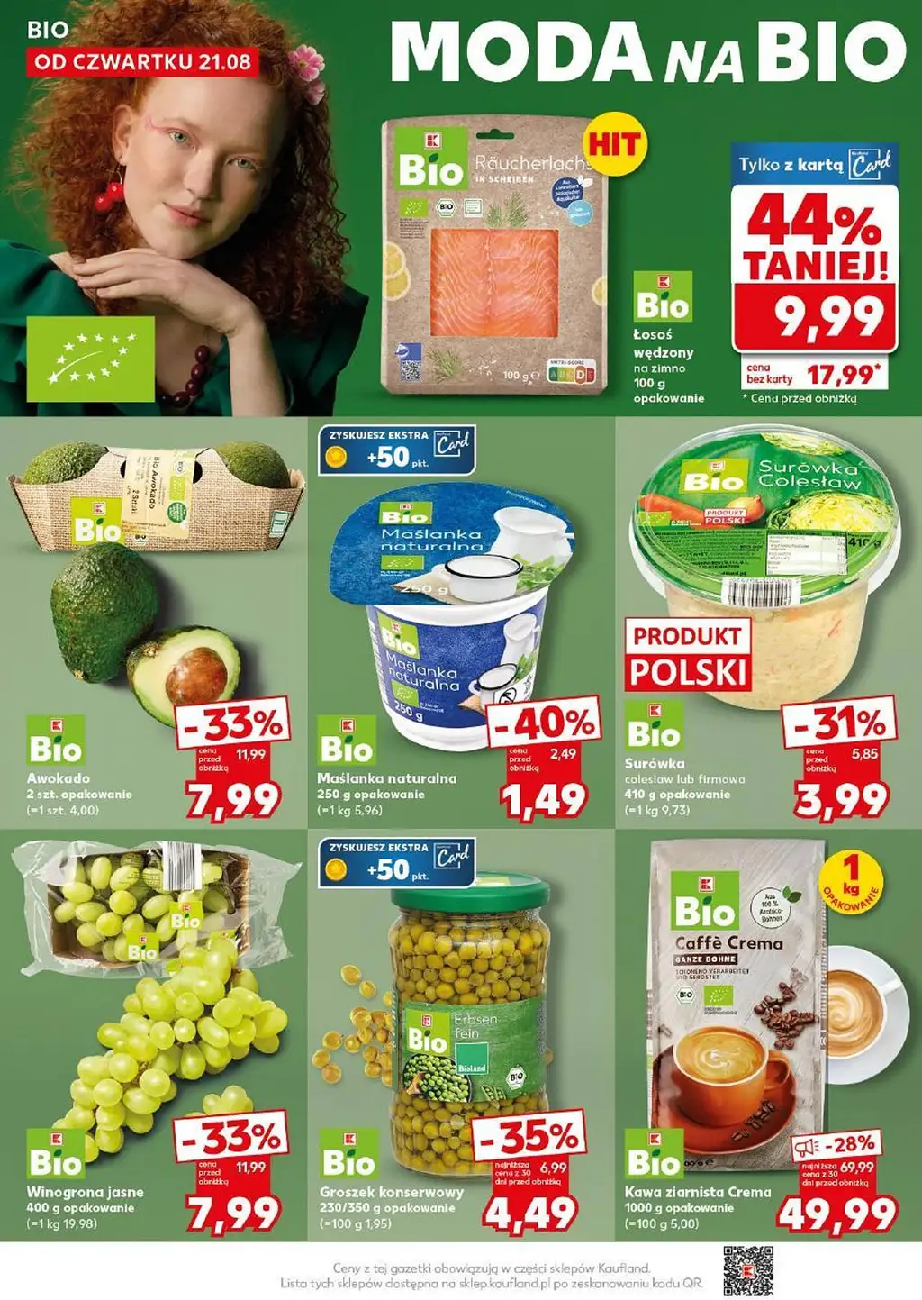 Kaufland Gazetka od 25 sierpnia 2025 - Strona 2