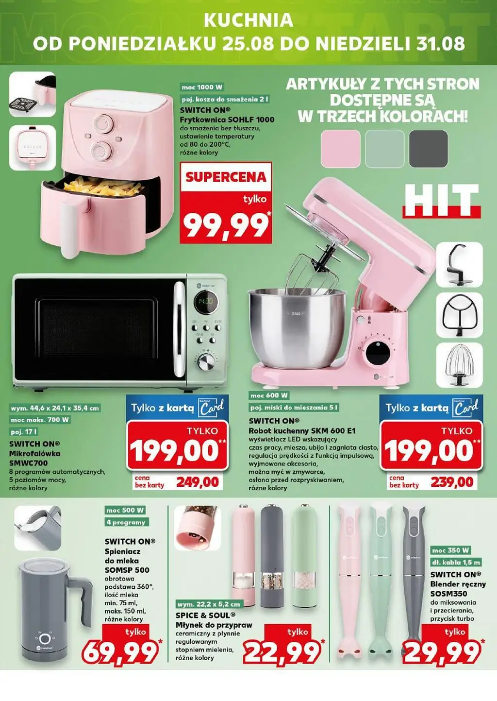 Kaufland Gazetka od 25 sierpnia 2025 - Strona 2