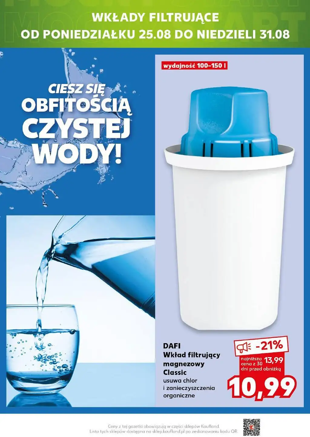 Kaufland Gazetka od 25 sierpnia 2025 - Strona 6