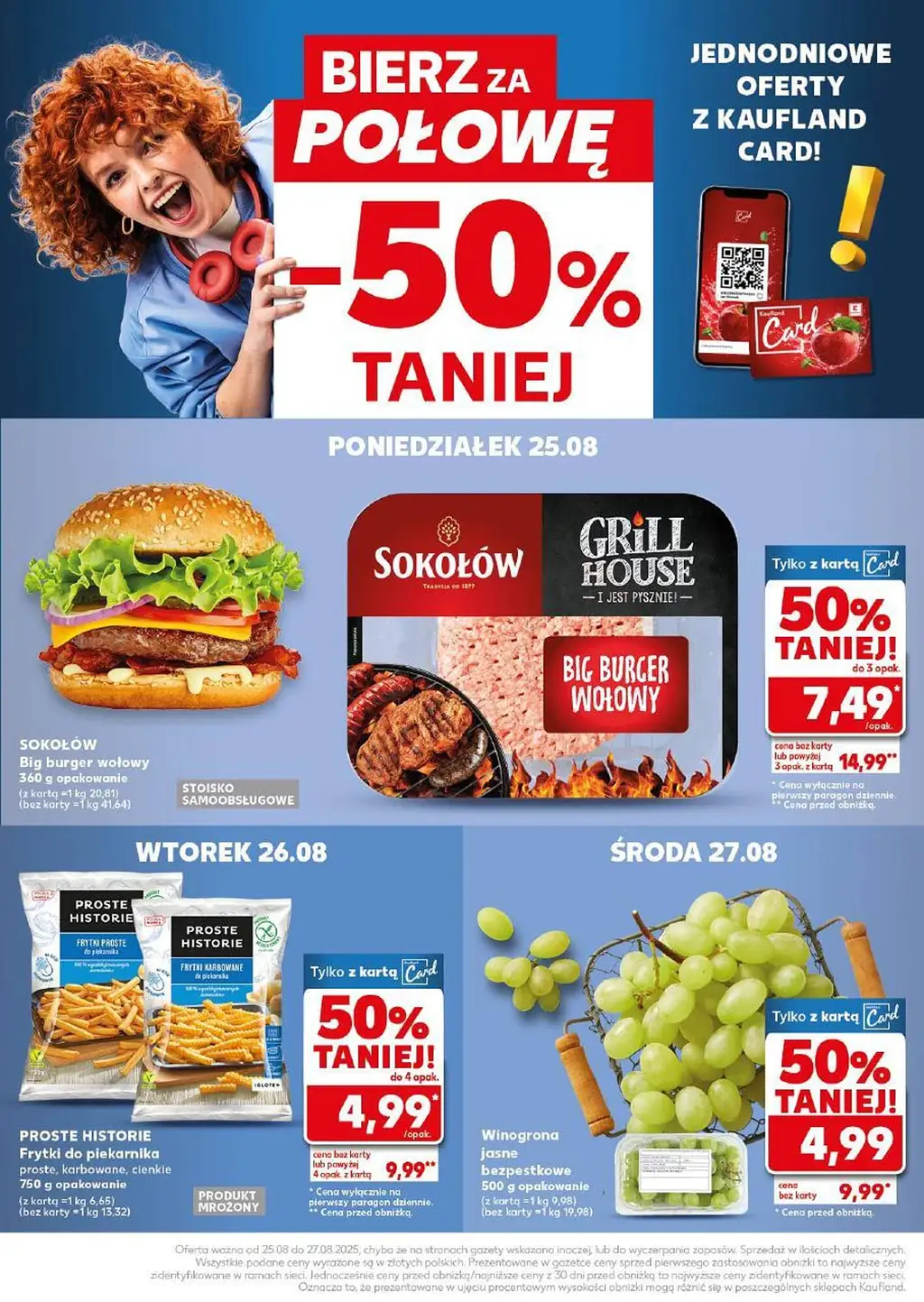 Kaufland Gazetka od 25 sierpnia 2025 - Strona 2