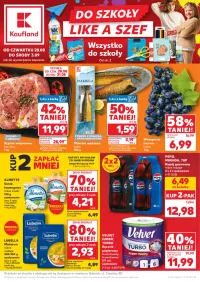Kaufland Gazetka od 28.08.2025 (czwartek)