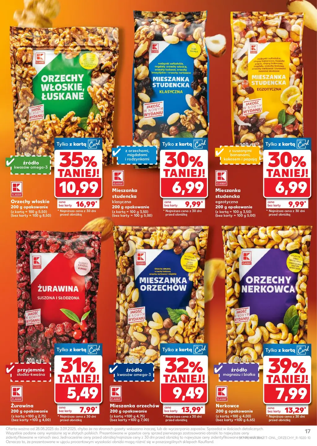 Kaufland Gazetka od 28.08.2025 (czwartek) - Strona 5