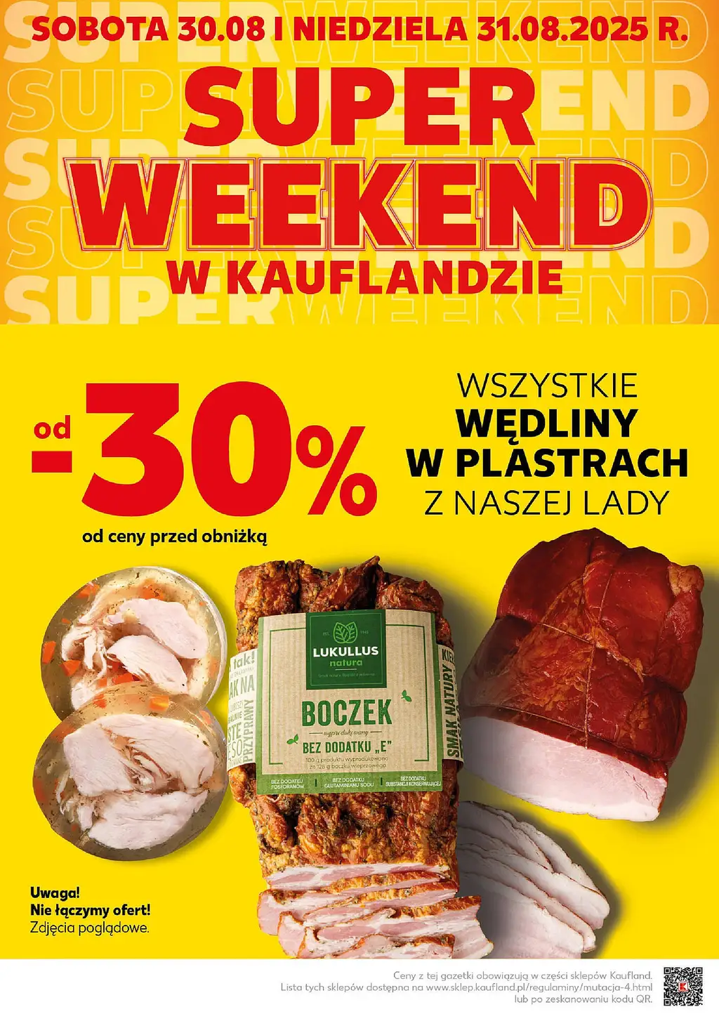 Kaufland Gazetka od 30 sierpnia 2025  - Strona 2