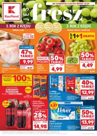 Kaufland Gazetka od 04.09.2025 (czwartek)
