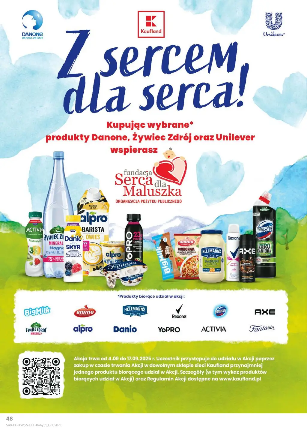 Kaufland Gazetka od 04.09.2025 (czwartek) - Strona 6