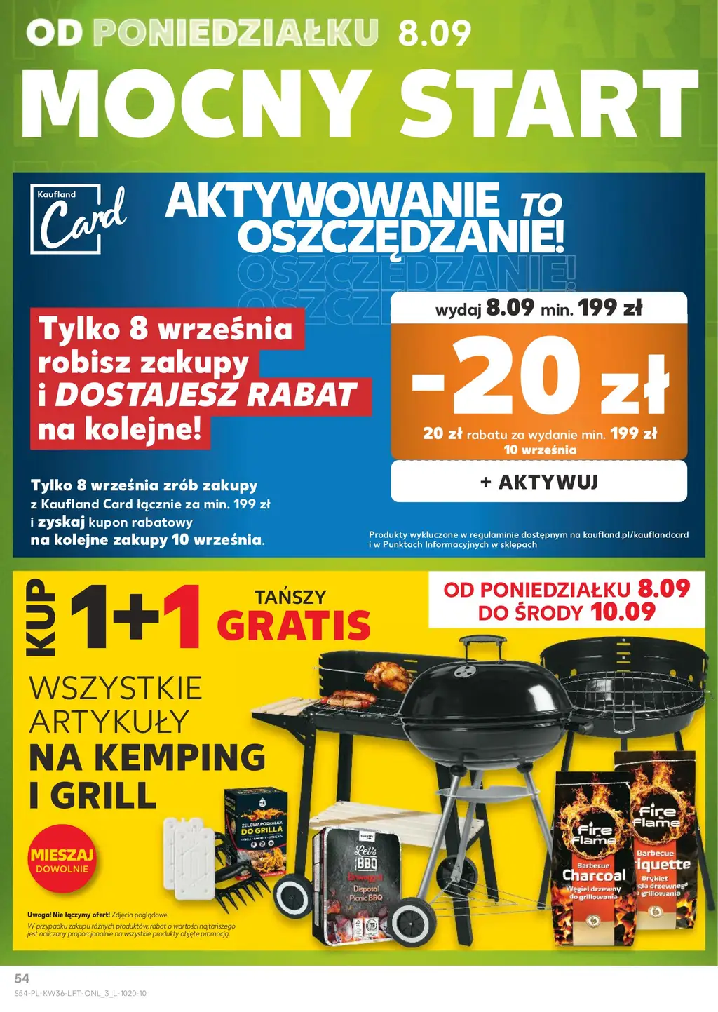 Kaufland Gazetka od 04.09.2025 (czwartek) - Strona 6