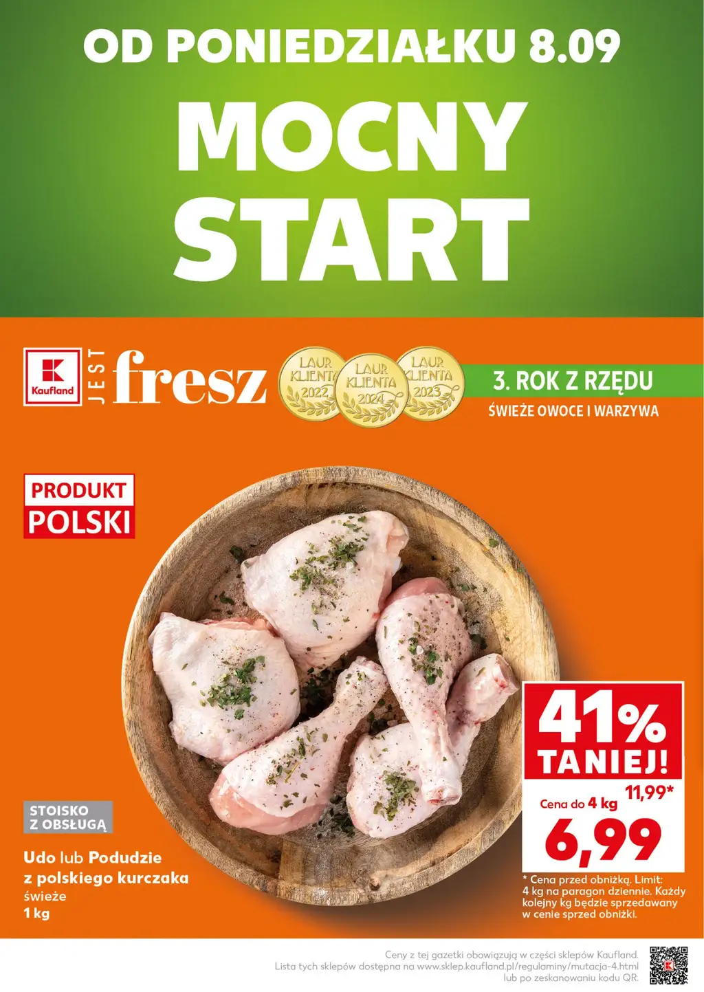 Kaufland Gazetka od 08.09.2025 (poniedziałek) - Strona 2