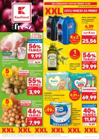 Kaufland Gazetka od 11.09.2025 (czwartek)