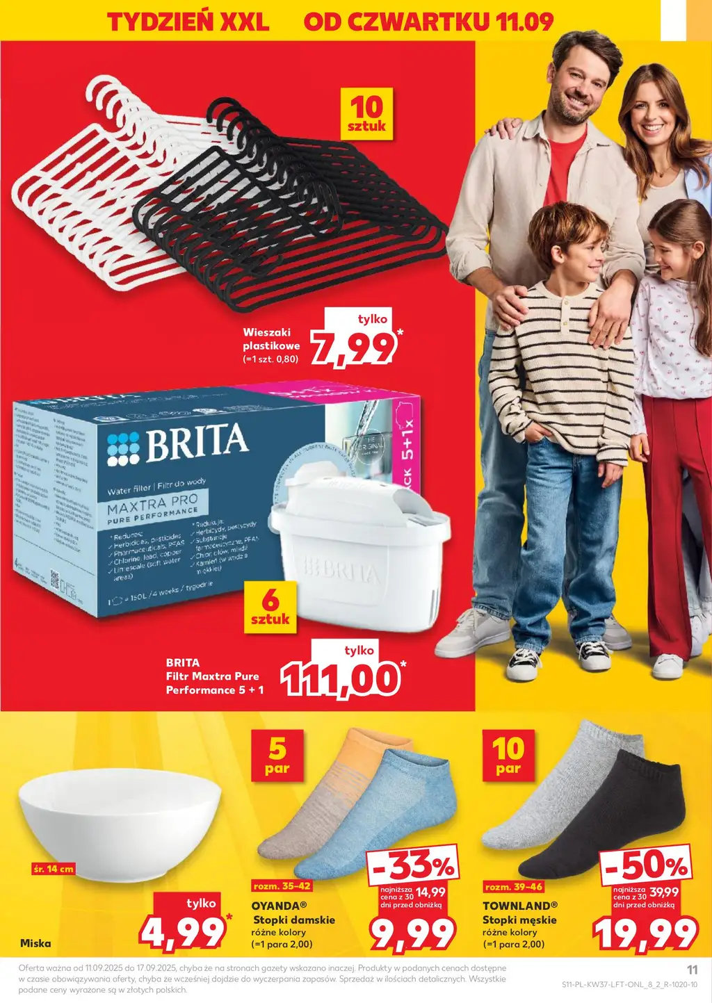 Kaufland Gazetka od 11.09.2025 (czwartek) - Strona 5